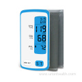 CE blood testing equipment arm blood pressure monitor